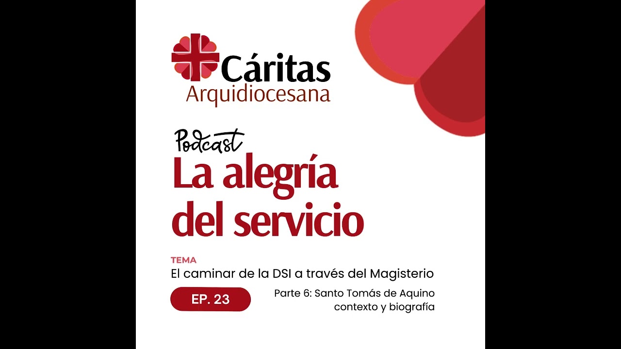 La alegría del servicio - Episodio 23