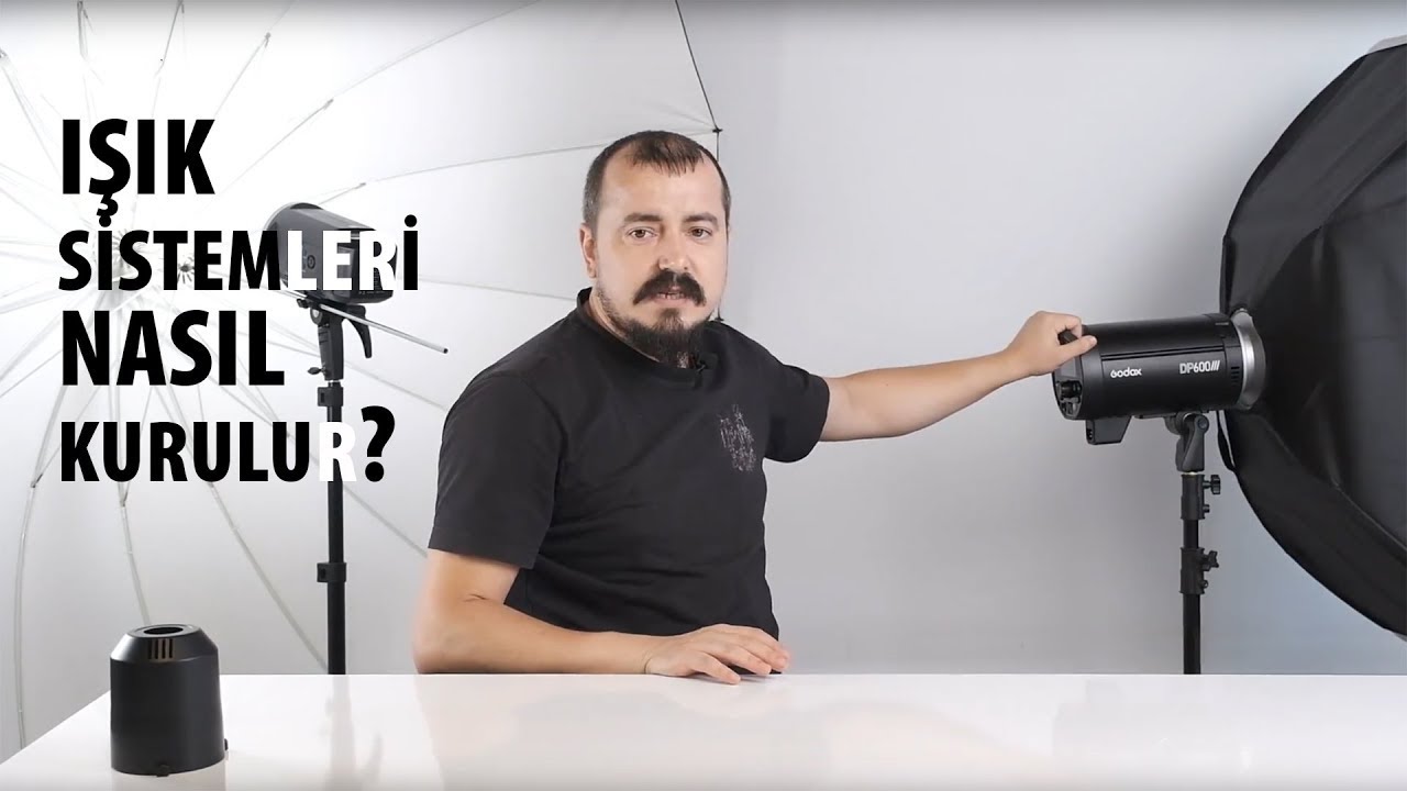 Işık Sistemleri Nasıl Kurulur? - Gökhan Yürüker & Soner Çarık