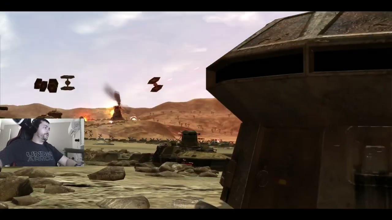Star Wars Empire at War | For the Rebellion! | Part 63
