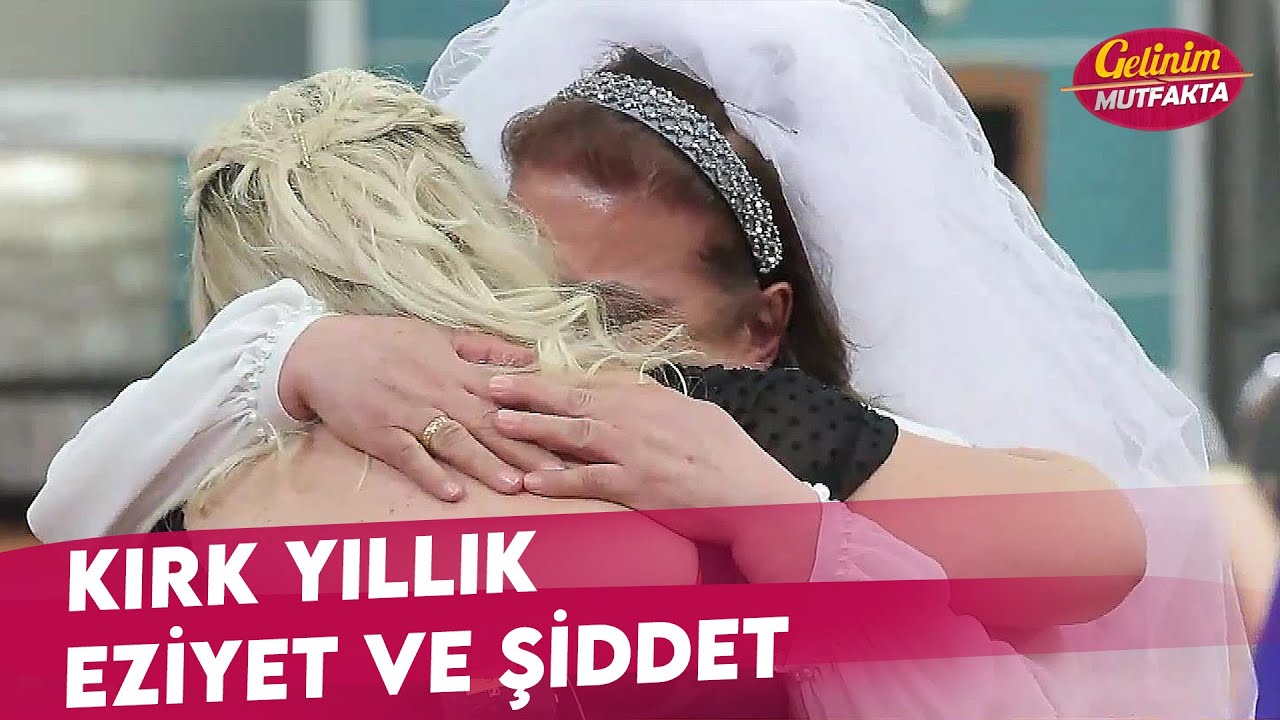 Kayınvalidenin Acıklı Hikayesi