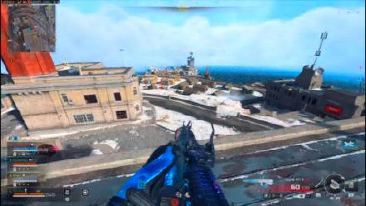 BO7 Warzone GAMEPLAY with BROKEN updated META LOADOUT!!