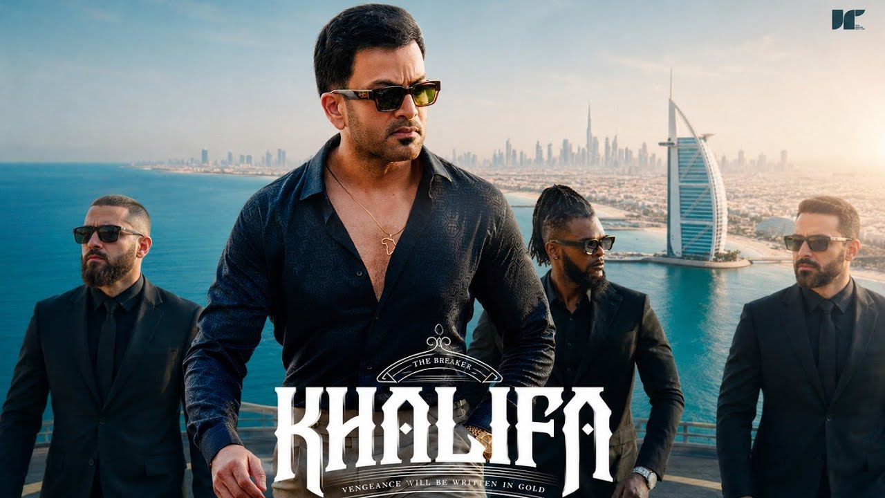 Khalifa Official Theatrical Trailer | Jinu Abraham | Vyshakh| Mohanlal | Jakes Bejoy......
