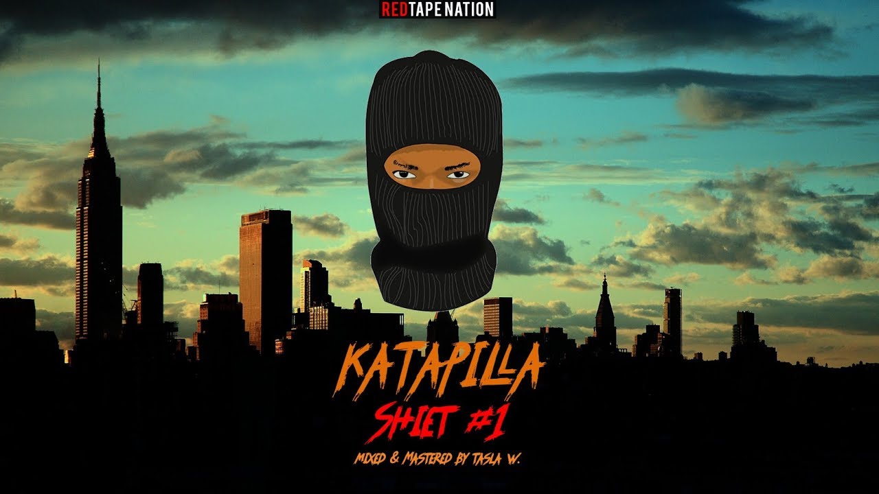 Katapilla - Shiet #1