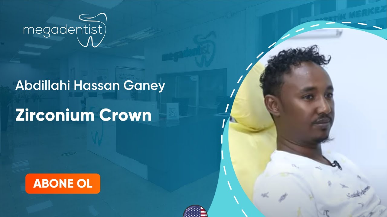 Abdillahi Hassan Ganey -Zirconium Crown