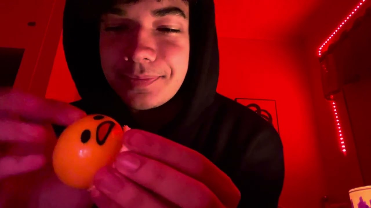 LoFi ASMR Unedited