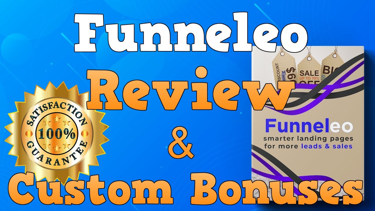 Funneleo Review - What You Need to Know before Buying [Funneleo Review]