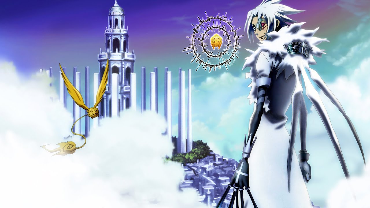 D. Gray-Man - The Musician (EXTENDED)