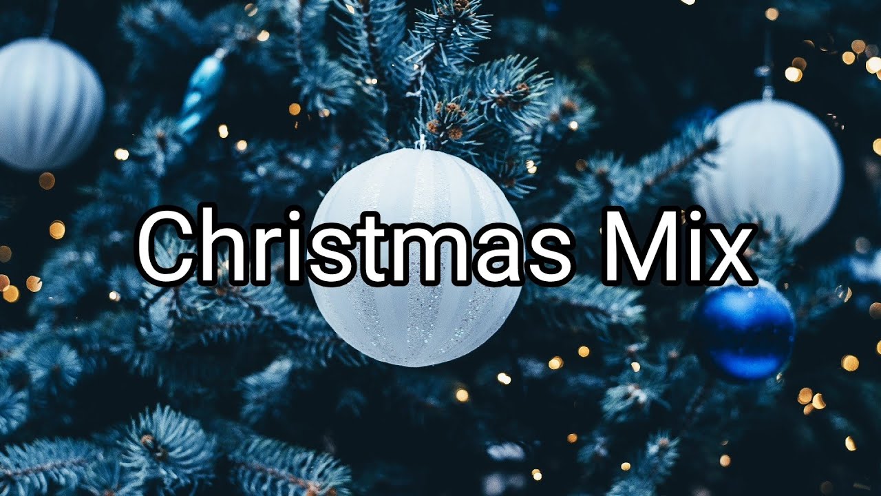 New Mix Christmas (Deep House & Ambient Techno) [DJ AMPERIO]