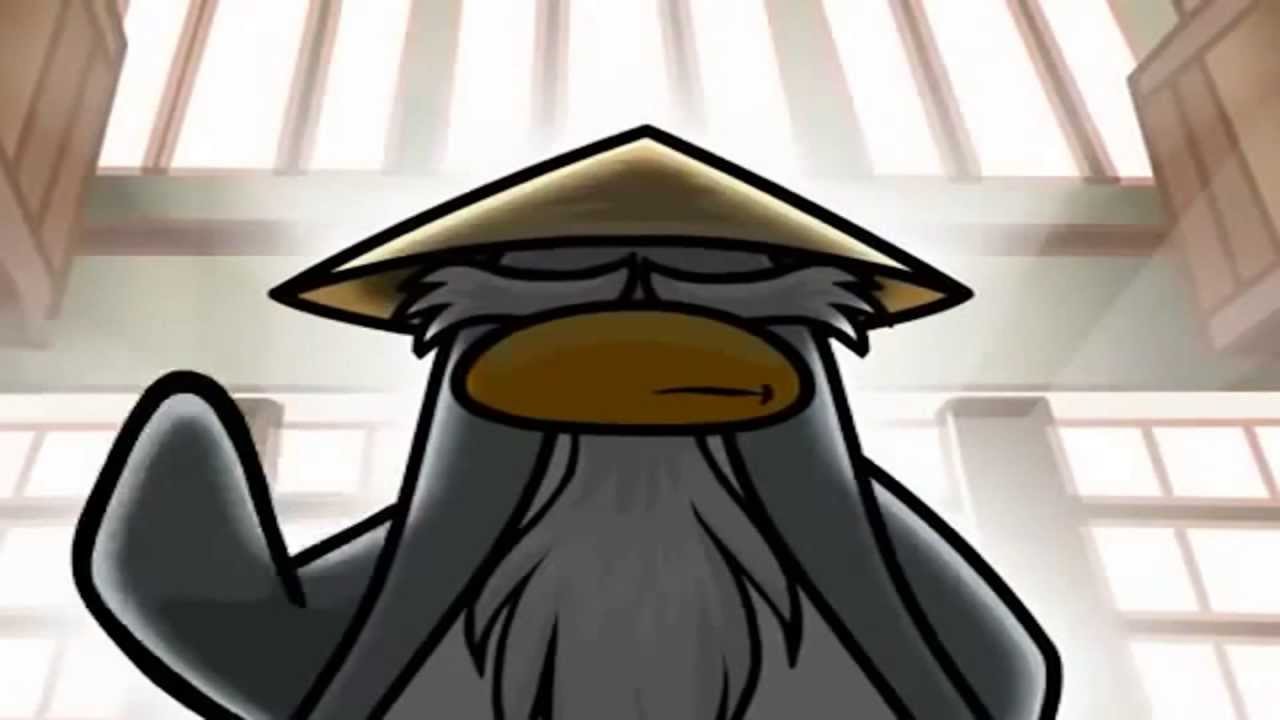 Club Penguin: Card-Jitsu Series Trailer Compilation - FULL HD 1080p - WIDESCREEN