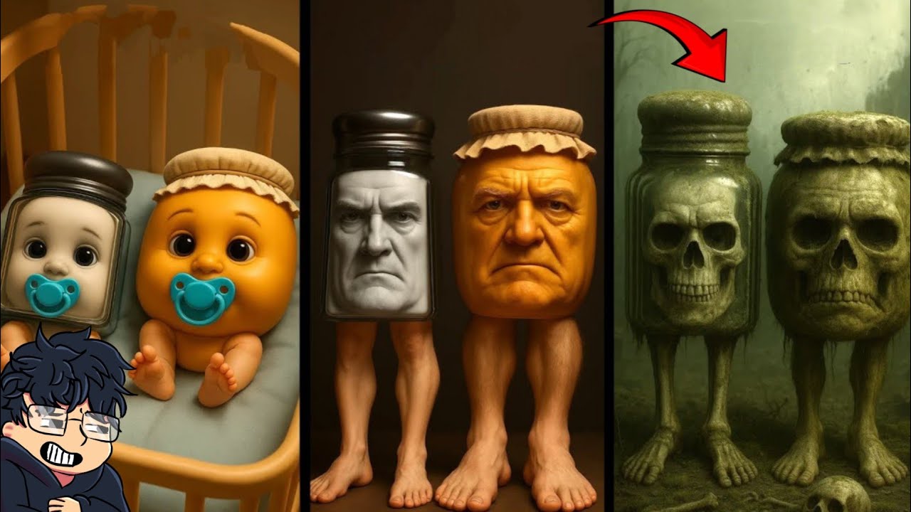GARAMARAMRAM BIRTH TO DEATH STORY !! (ITALIAN BRAINROT)