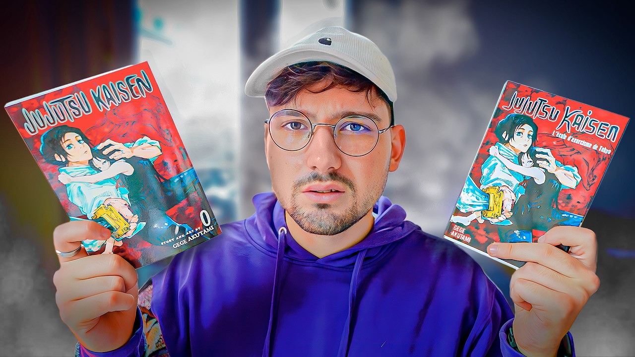 LE BUSINESS SOMBRE des “FAUX” MANGAS