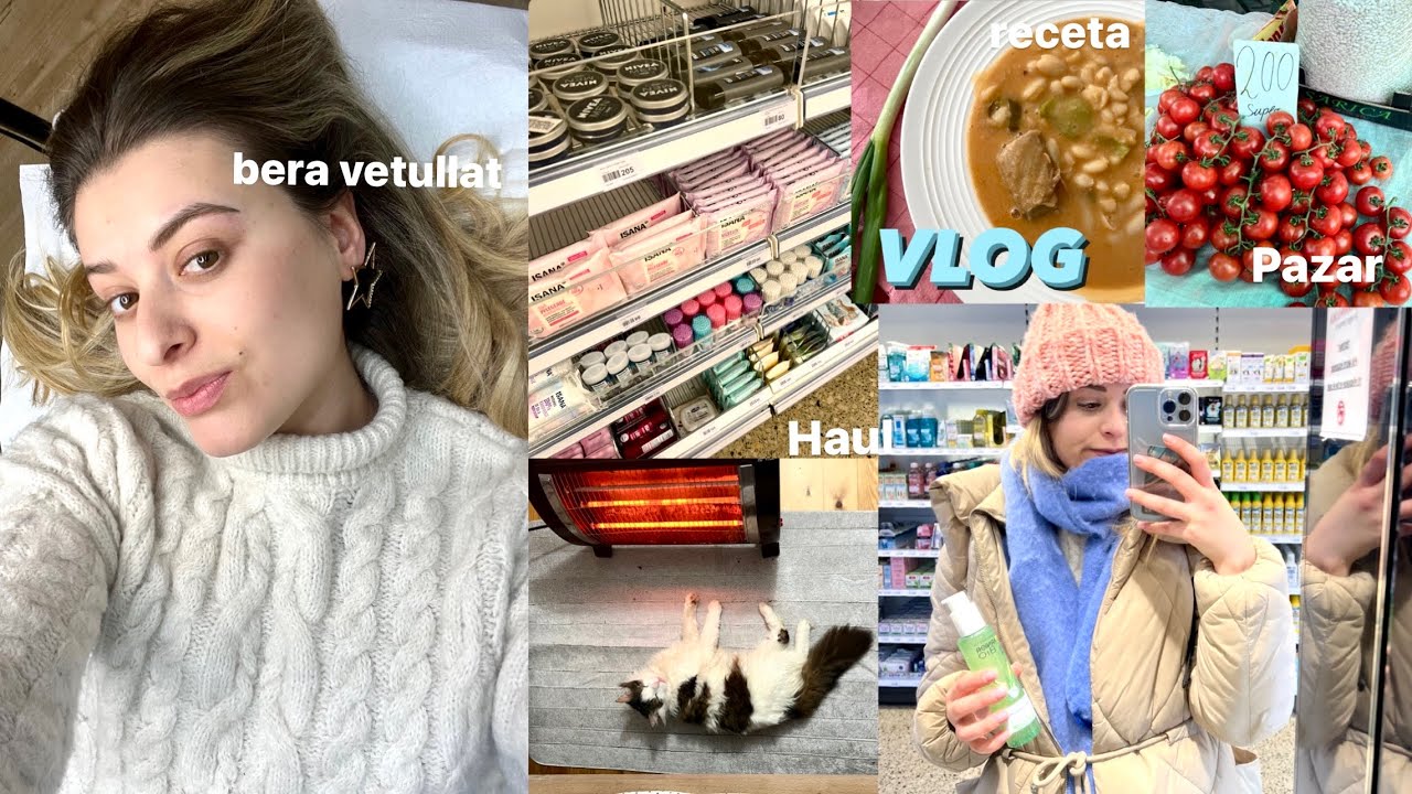 NGELA VETEM | VLOG