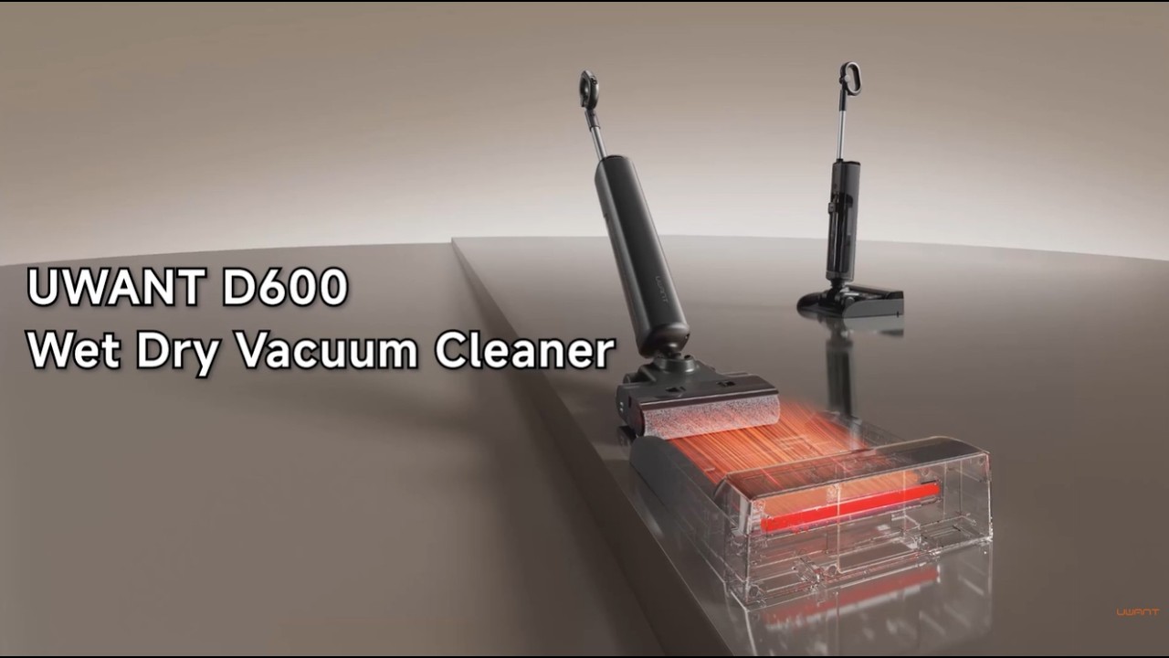 How to Use D600 Wet Dry Vacuum Cleaner