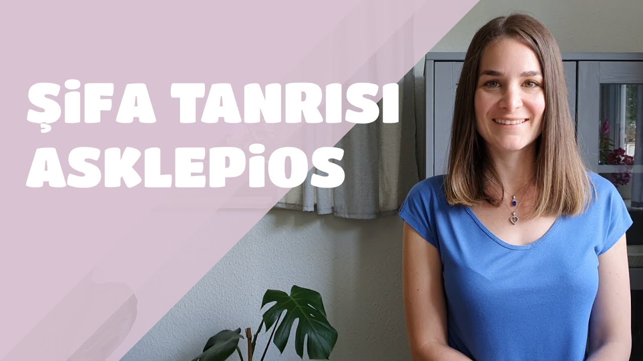 Aslı Eren | Şifa Tanrısı Asklepios