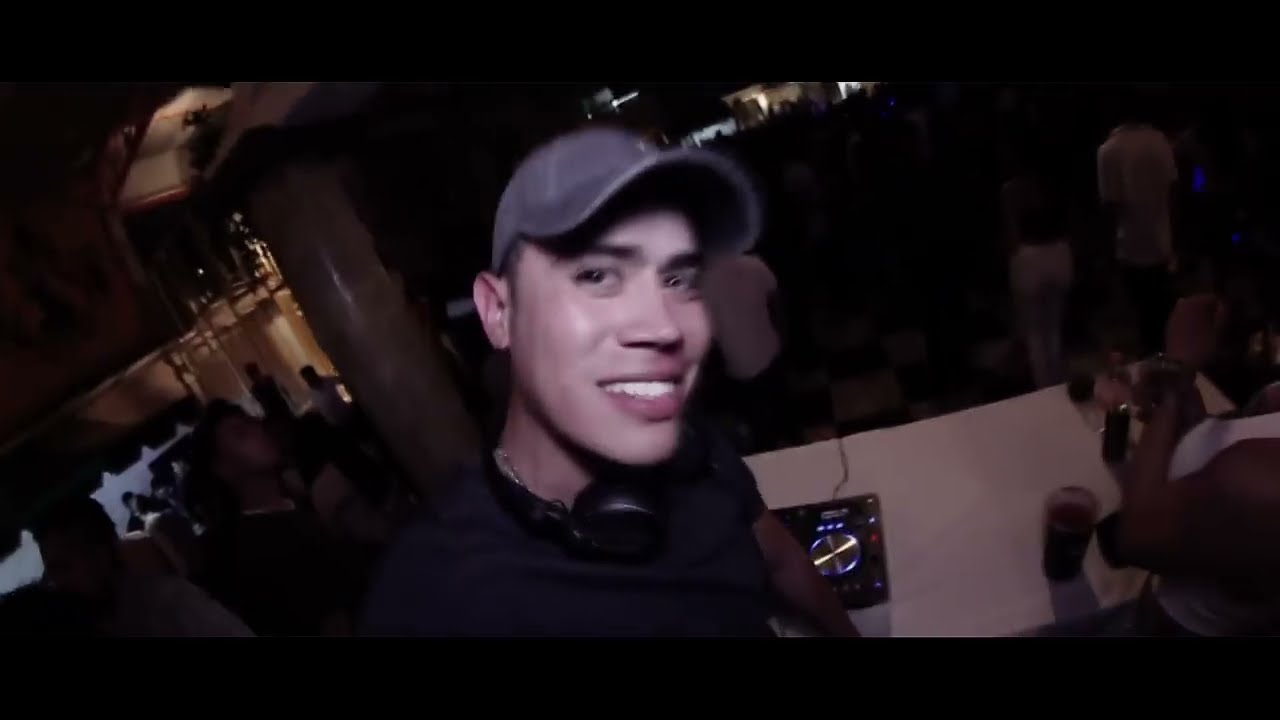 DJ Tona - Hasta Abajo (REMIX) - N Fasis - (Video Party) Perreo Mexxa