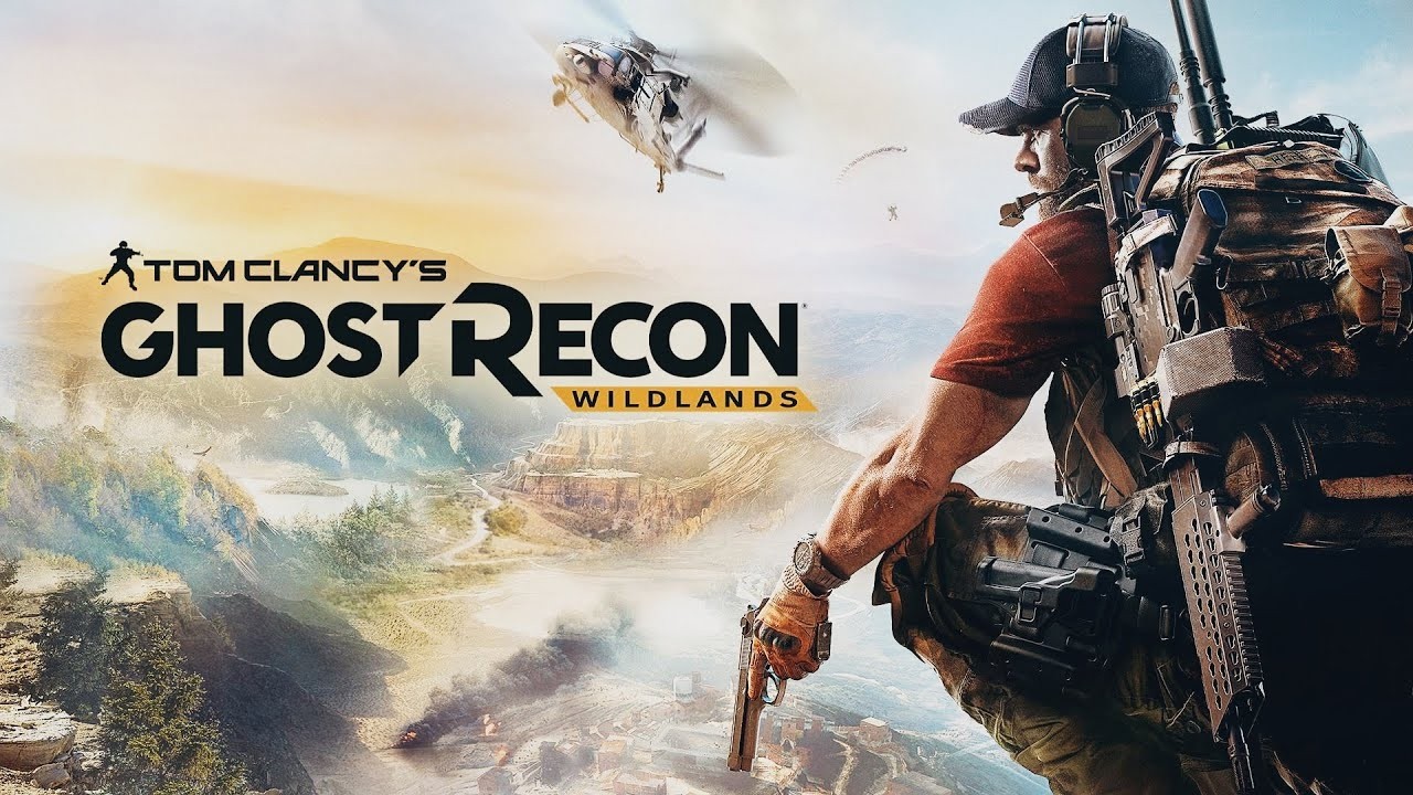 Tom Clancy's Ghost Recon Wildlands Максимальная сложность!