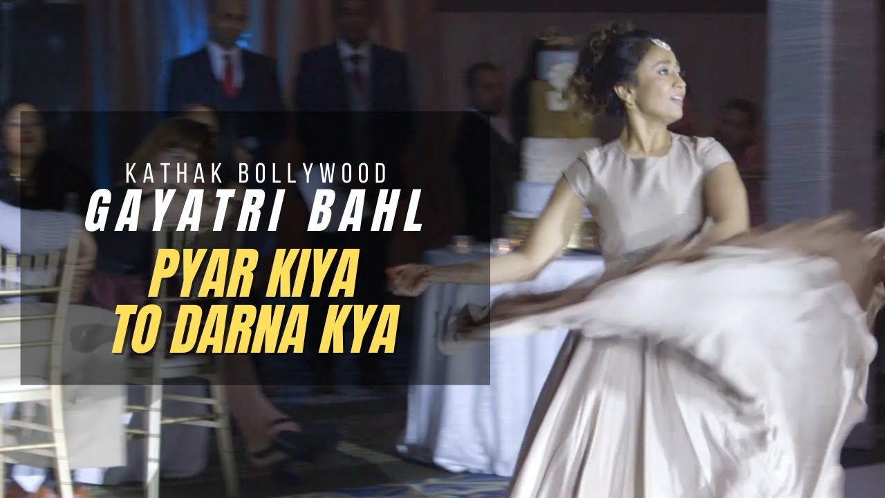 Bollywood KATHAK Dance | Pyar Kiya To Darna Kya - Mughal E Azam | Bollywood Classical Dance