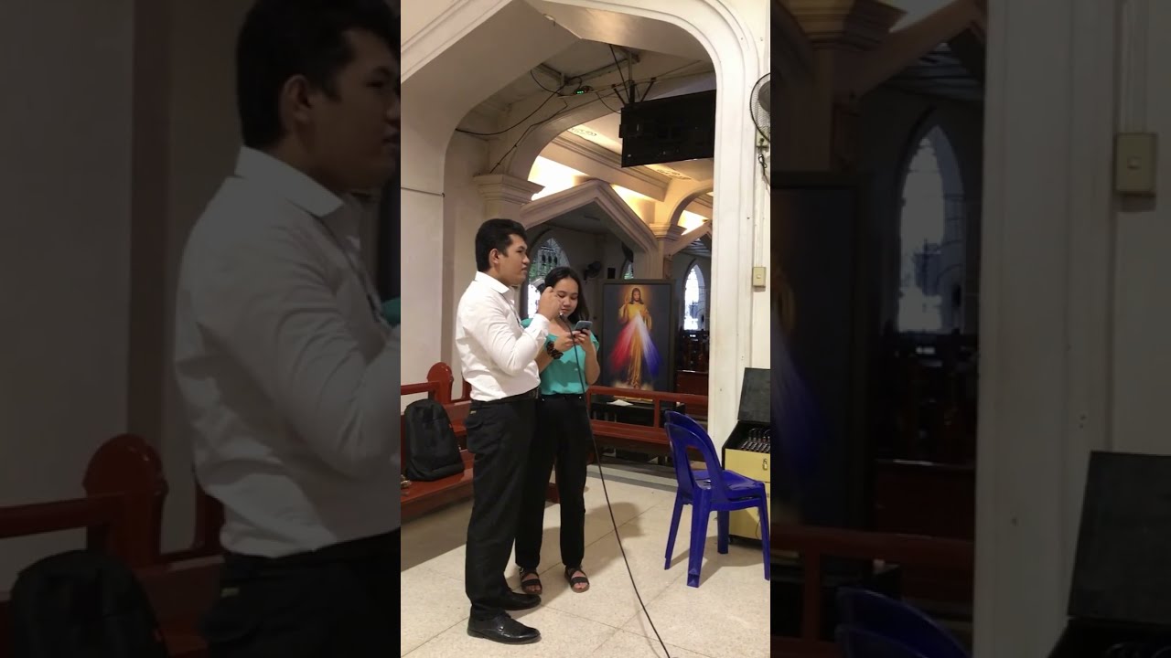 You Are - Ron Kenoly and Darlene Zschech (Cover by Mart Pacheco)