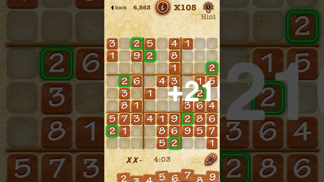 Sudoku Day2 ♦️