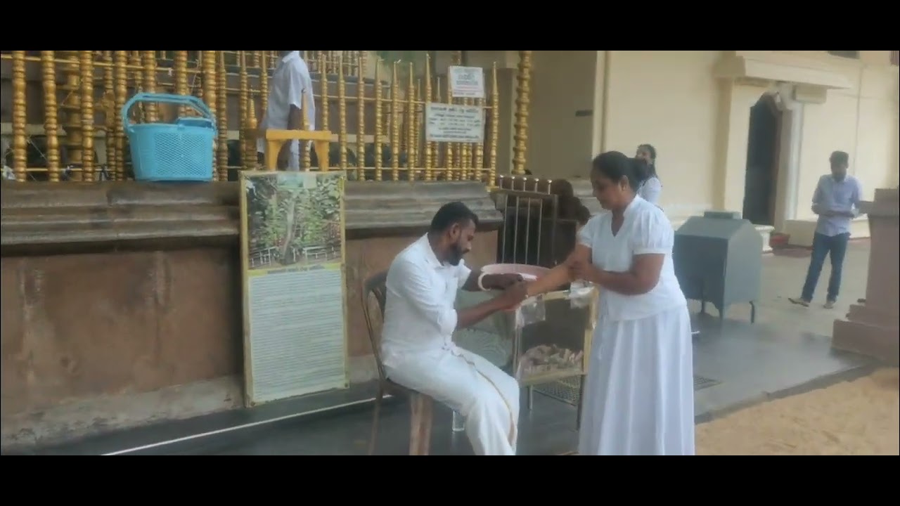 2024.07.18 | Katharagama Ashta Pala Bodhi @DasunBandaraJayasinghe