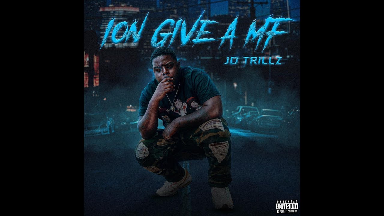 JD Trillz – Ion Give A MF | AI-Assisted Remix