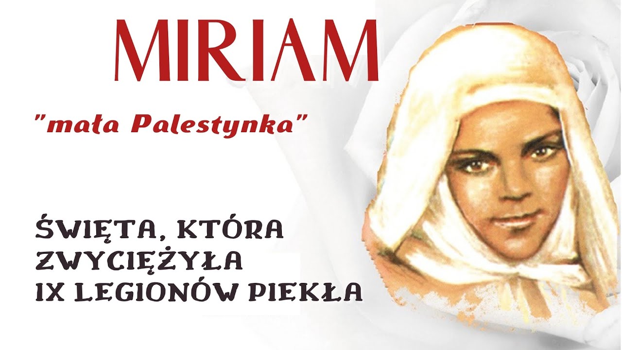 Mała Palestynka: święta która upokorzyła piekło.