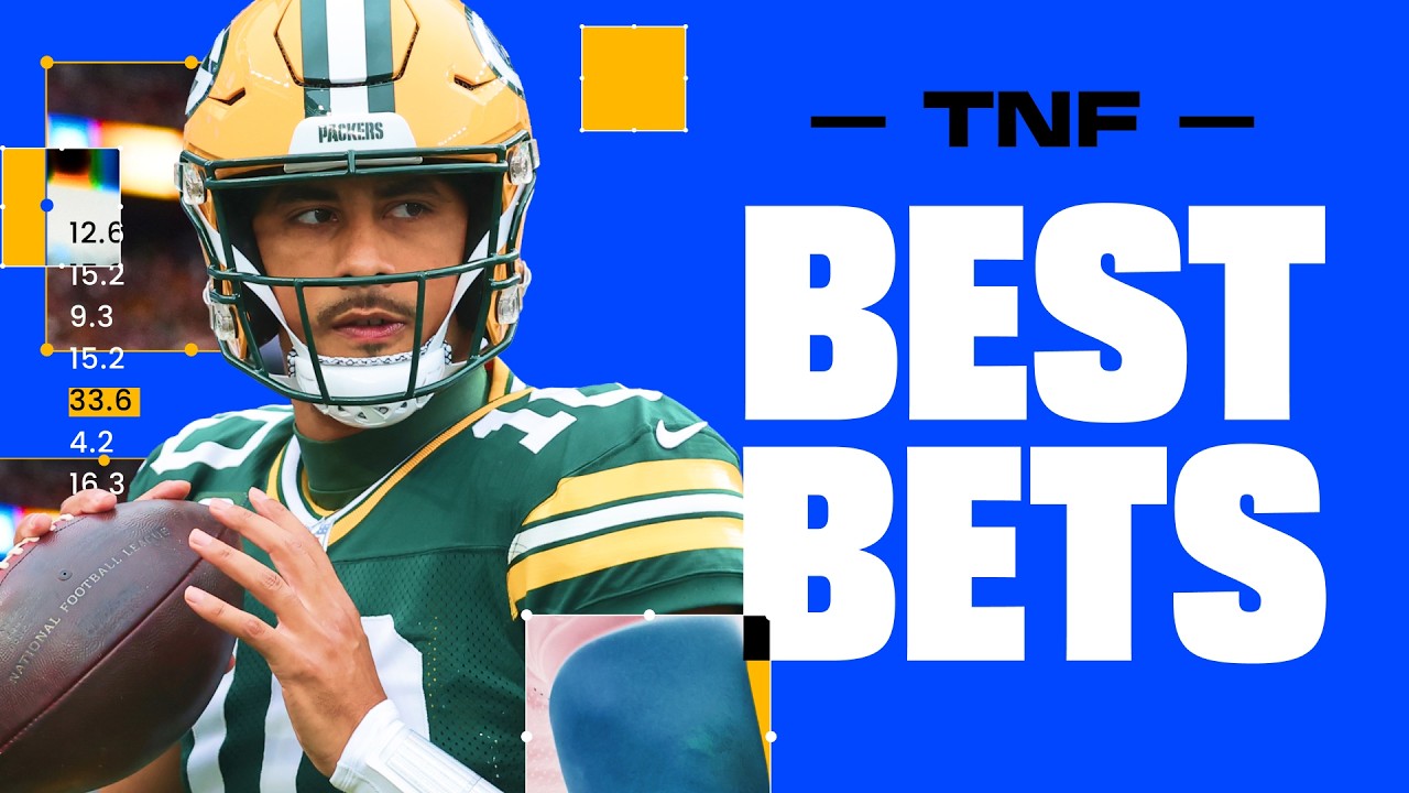 Top NFL Picks for Falcons vs. Packers: Best Bets & Player Props for Thursday Night Football (2026)