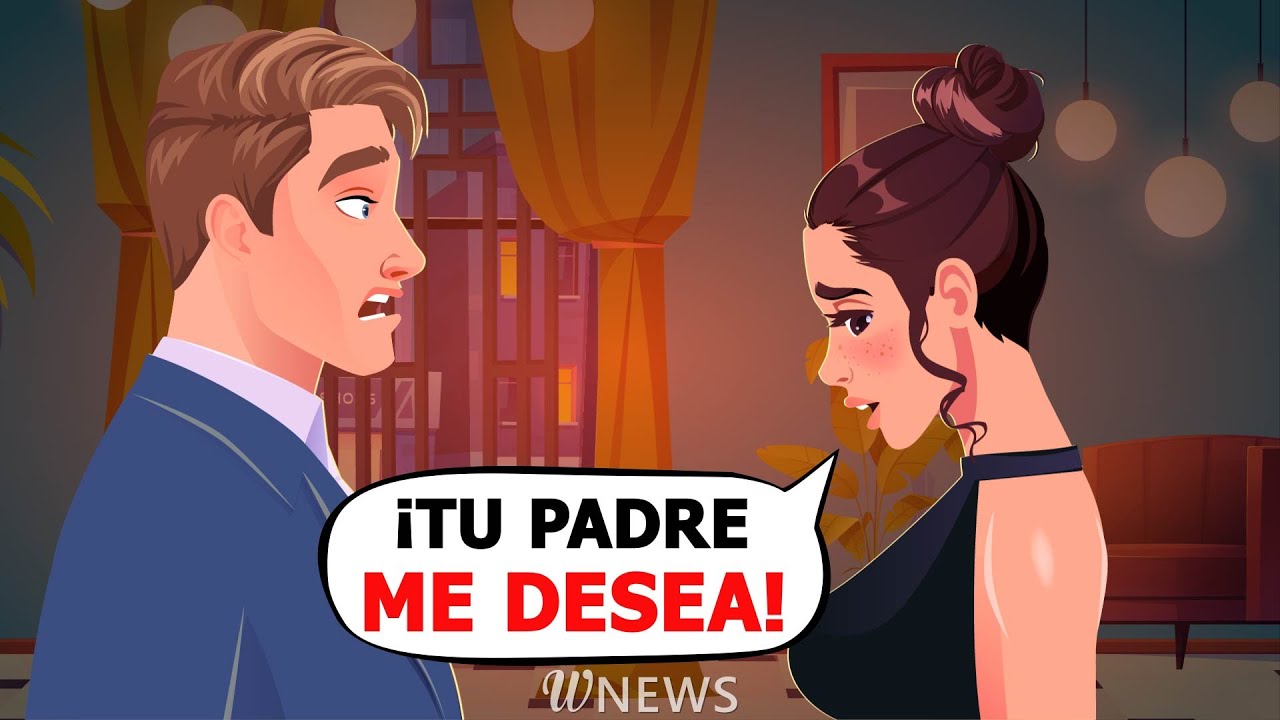 Fregar suelos es lo único para lo que sirves. ¡A menos que te acuestes conmigo!