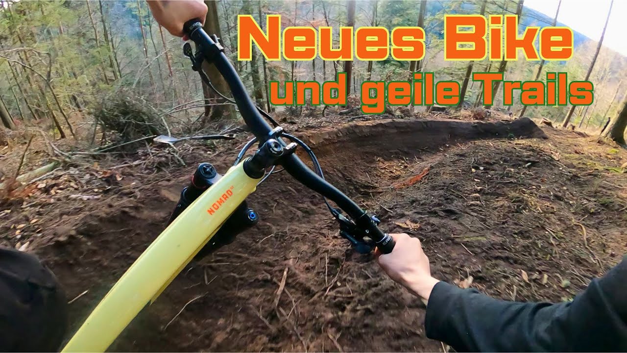 Santa Cruz Nomad 6 | Erster Eindruck
