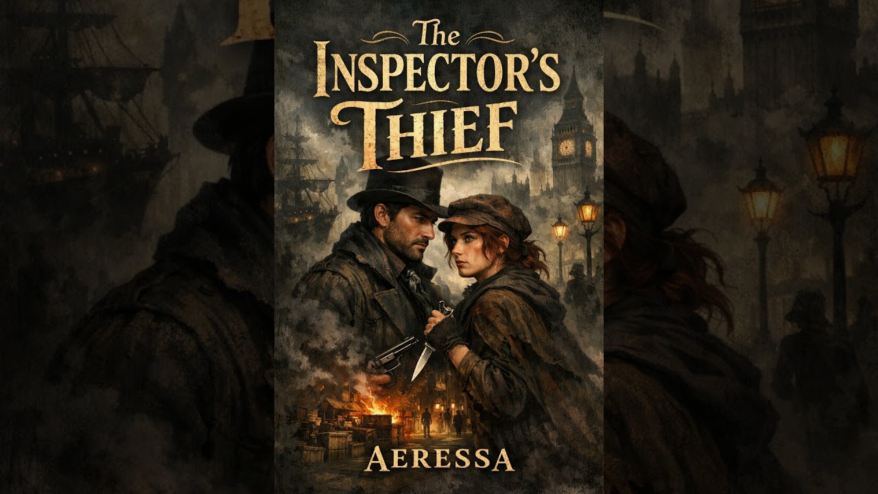 The Inspector's Thief (Part 2) | Full Audiobook | Historical Crime Romance