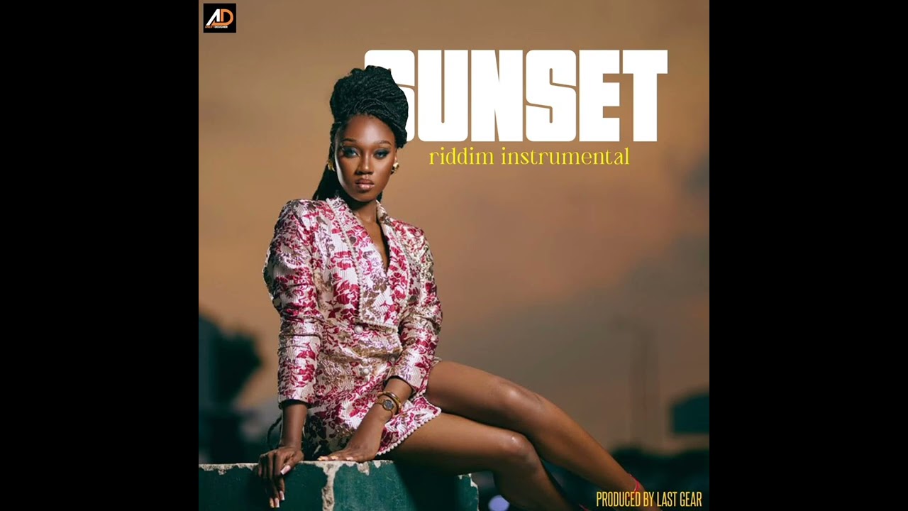 [Free Zimdancehall &Afro Instrumental] 《Sunset Riddim》 By Last gear 