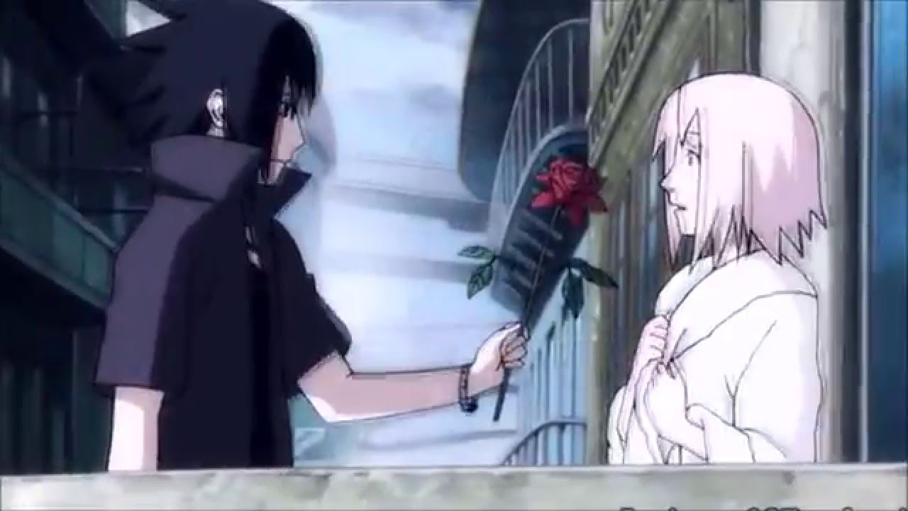 Sakura 🌀 Sasuke AMV ᴴᴰ Paramore Decode