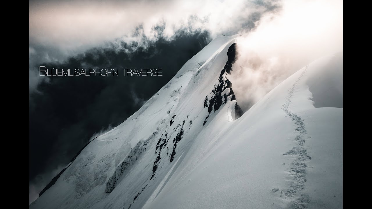 B L ÜE M L I S A L P H O R N | Traverse