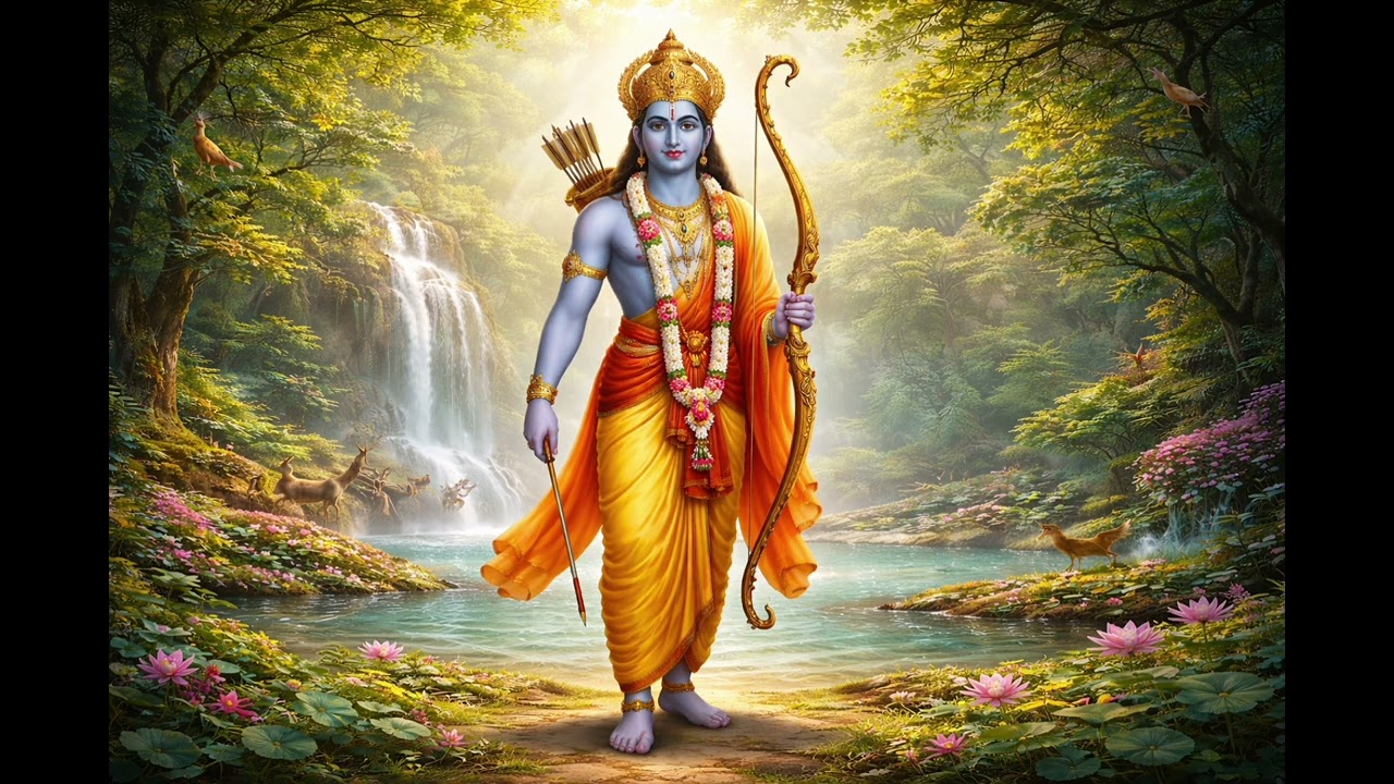 जय श्री राम 🙏 | Ram Navami Special Song l Devotional Song | Jai Shri Ram