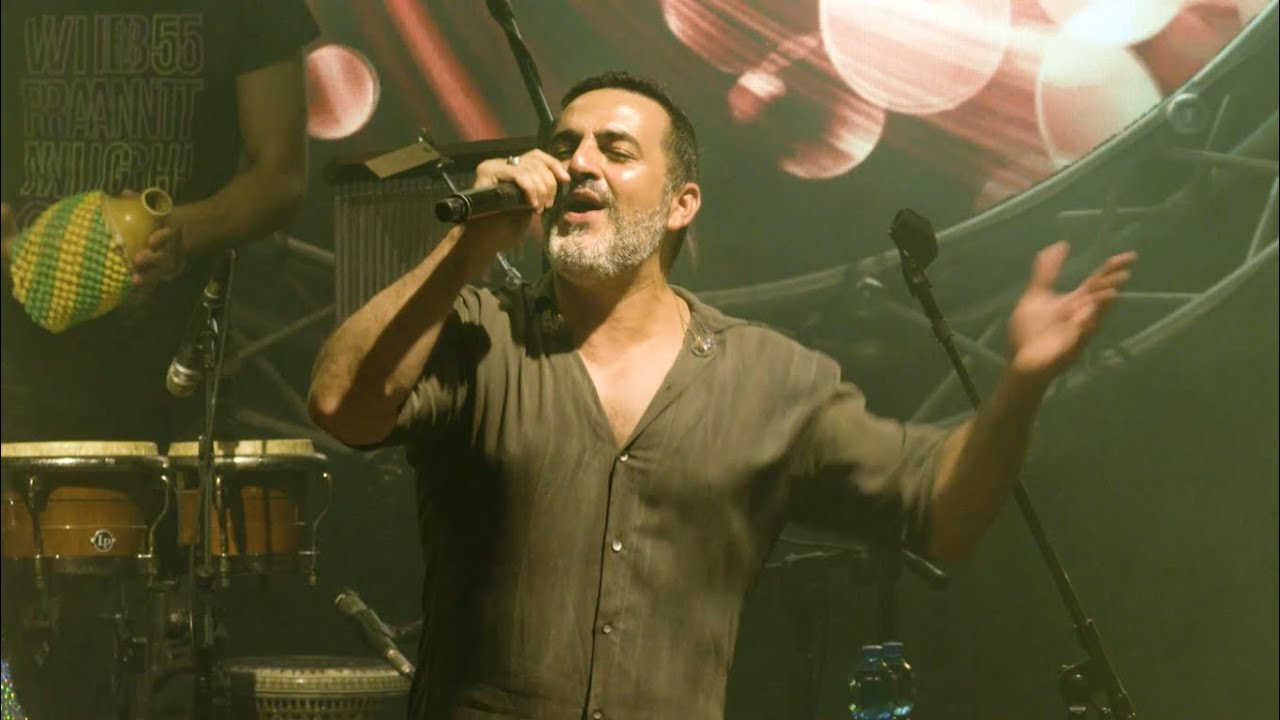 קובי אפללו - שיר געגועים (בהופעה חיה באמפי שוני, 5.8.21)