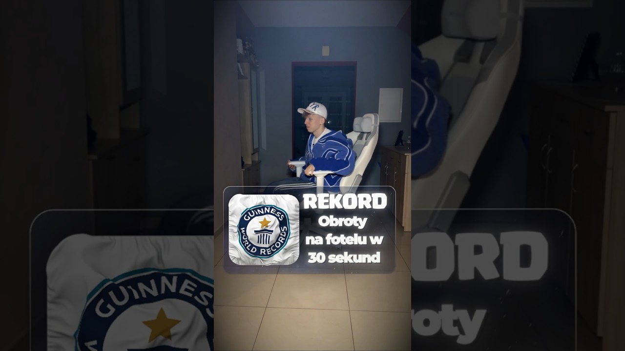 Czy uda mi się pobić rekord Guinnessa razem z @ENDORFYglobal