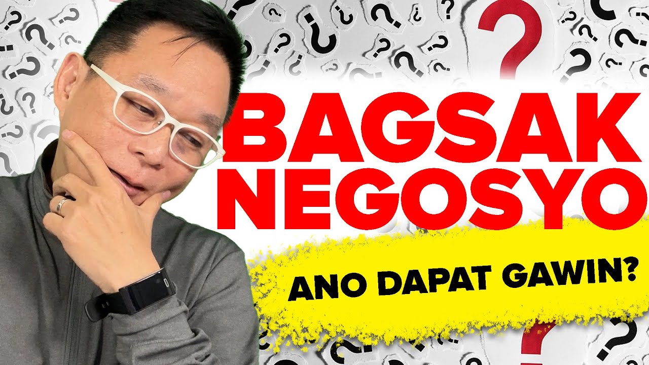 Paano Ba Talaga Ako Nakarecover Sa Business Failure