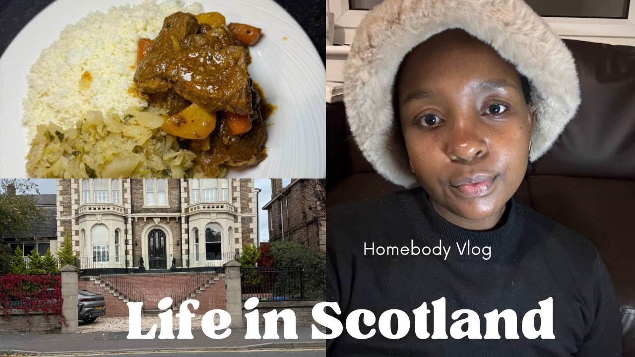 LIFE IN SCOTLAND| STORM AMY| FARMFOODS MINI HAUL| PERTH MARKET | LOCKING IN#scotland #vlog