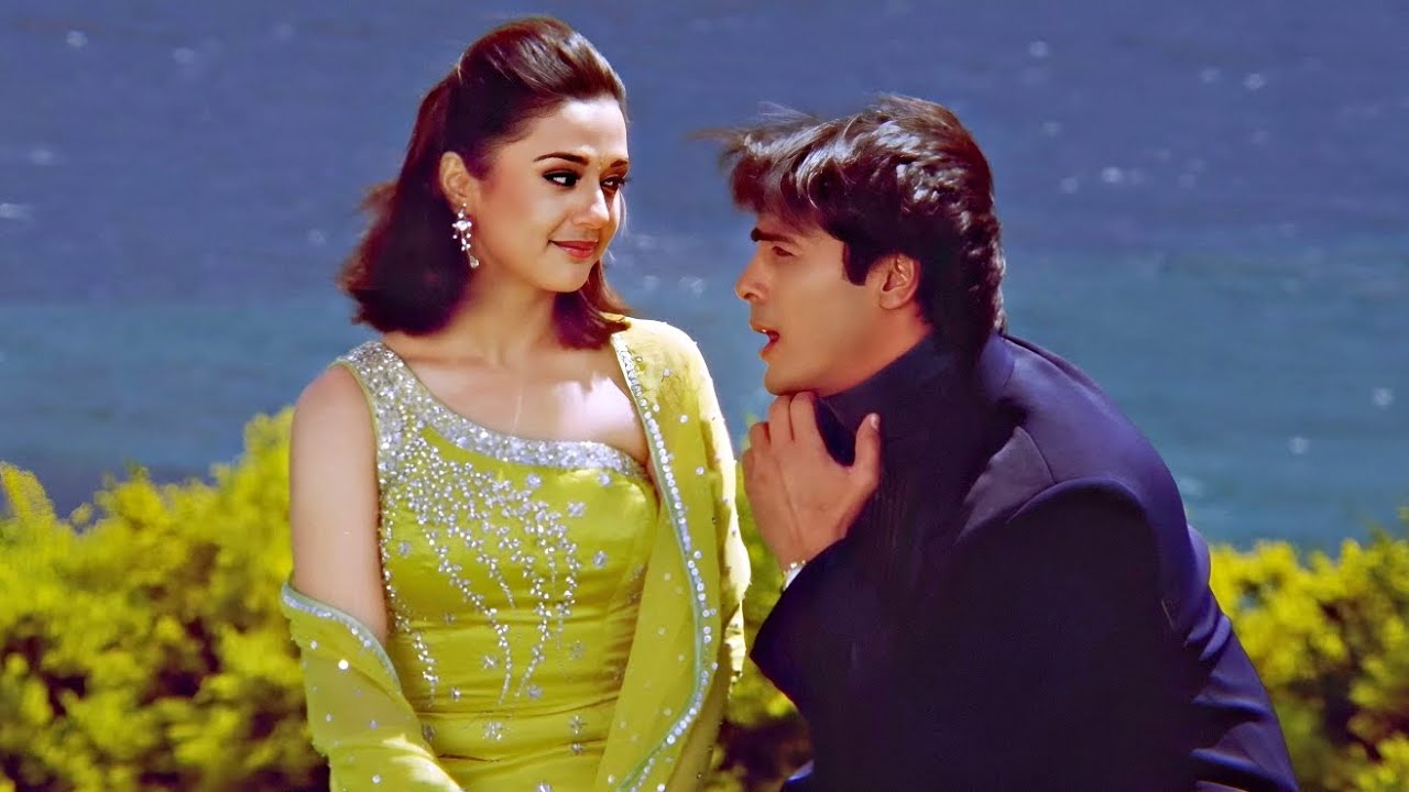Kasam Khake Kaho | Dil Hai Tumhaara | Preity Zinta Arjun & Mahima | Alka Yagnik, Kumar Sanu