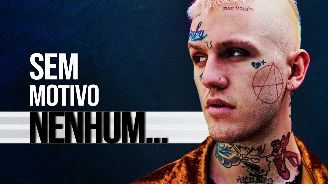 O ÓDIO sobre o LIL PEEP