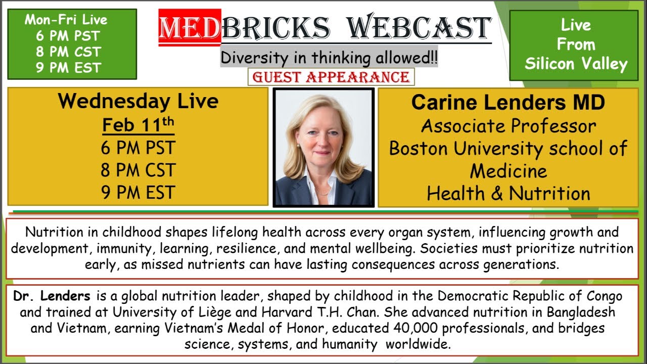Carine Lenders MD - Associate Professor Boston University school of Medicine