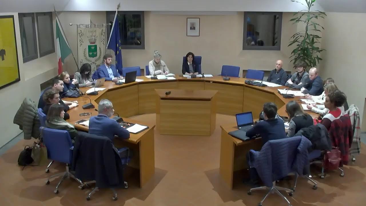 Consiglio comunale di Albinea del 17 marzo 2025 (Live streaming)