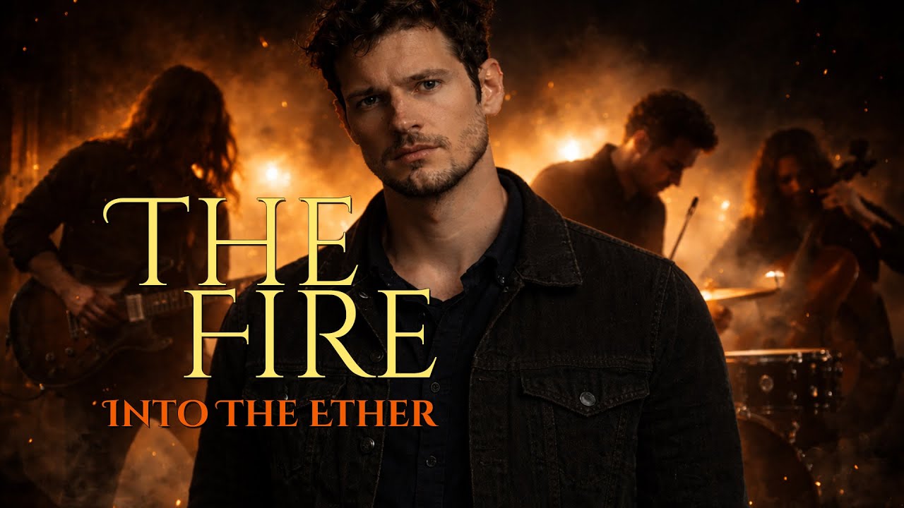 Into The Ether – The Fire (Official Music Video) | Alternative Industrial
