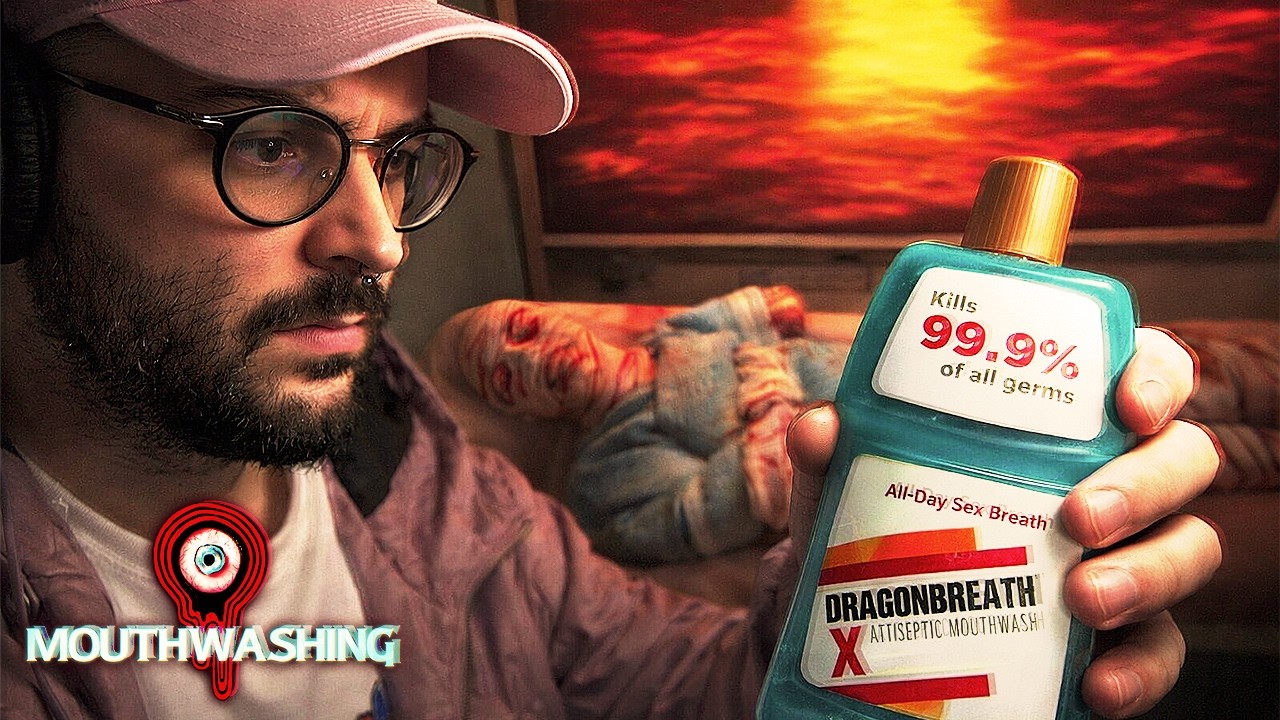 Rencor y Descenso a la LOCURA 🚨 | Mouthwashing [Completo]