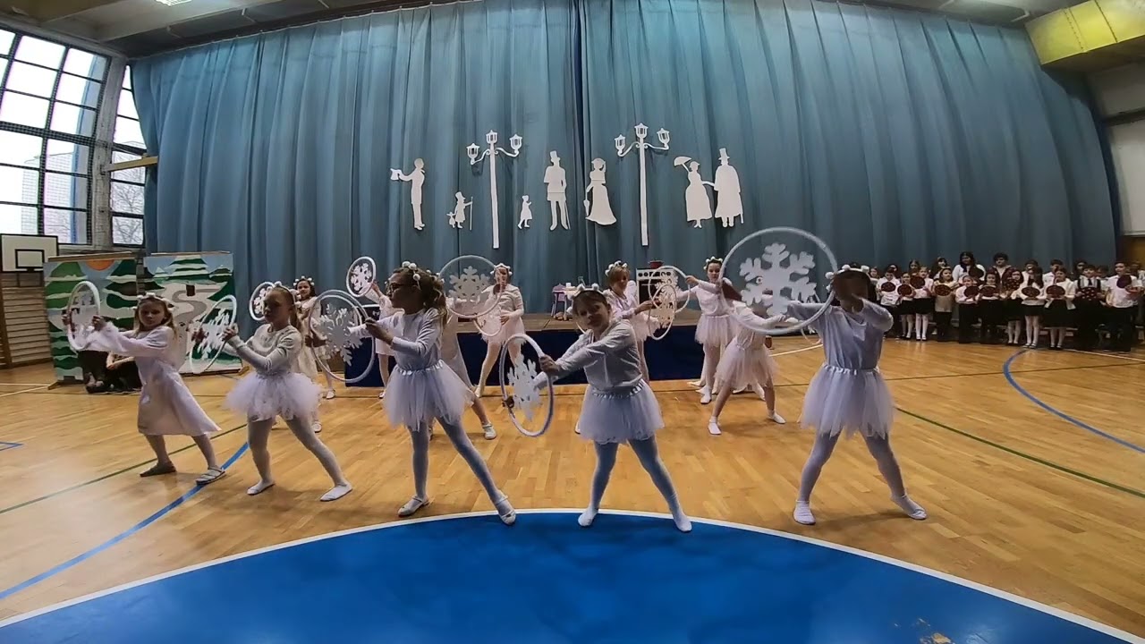 Tóvárosi Általános Iskola - Karácsony 2022