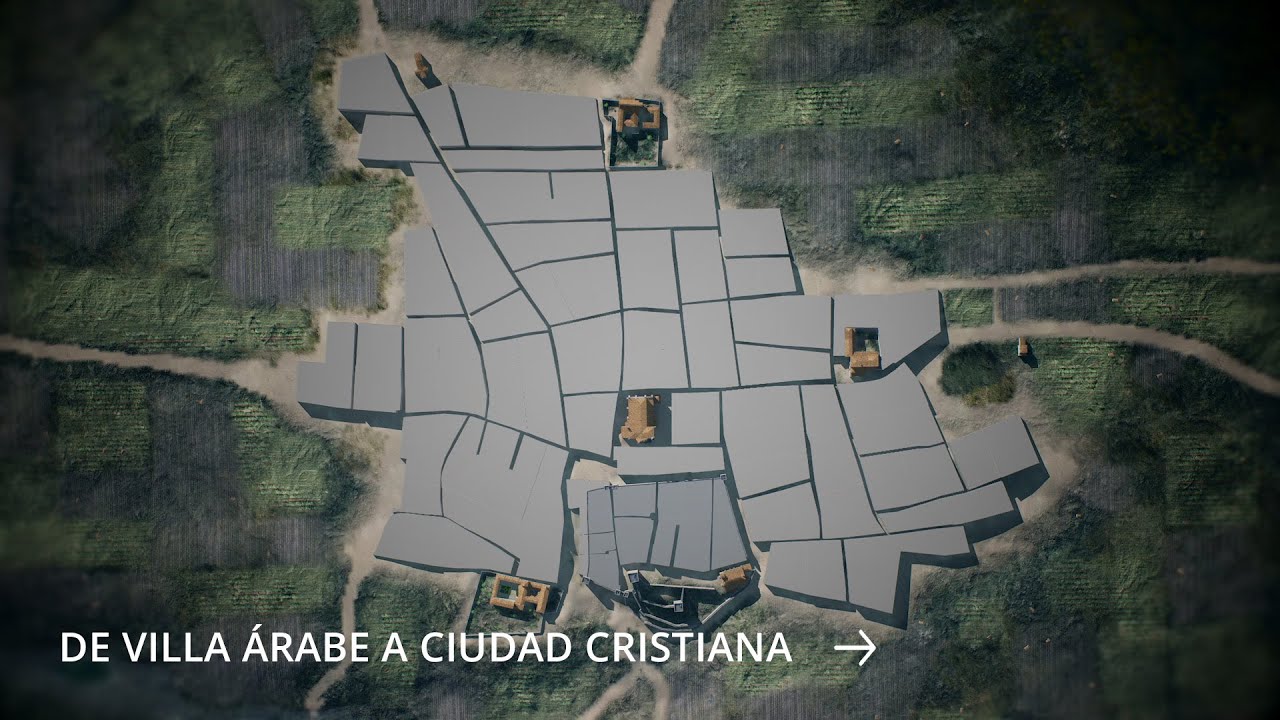 Huéscar: de villa árabe a ciudad cristiana