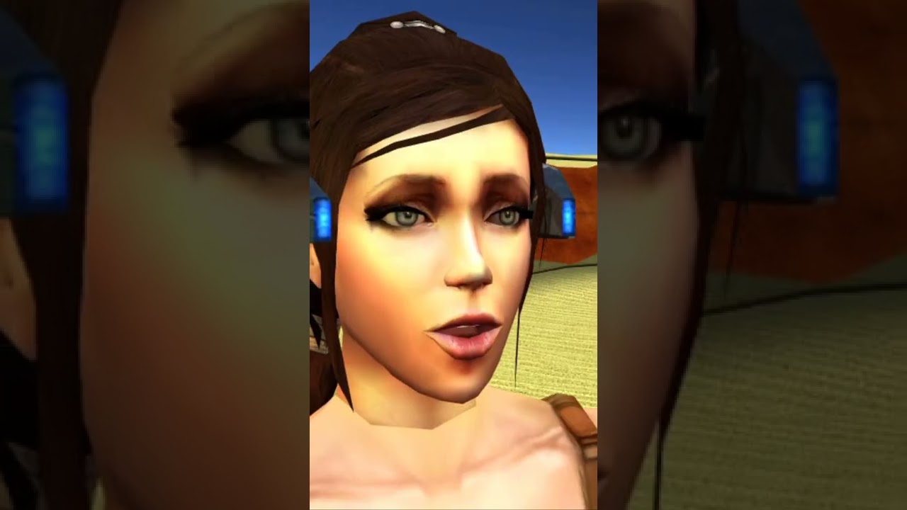 Bastila Shan is a Hot Mess!