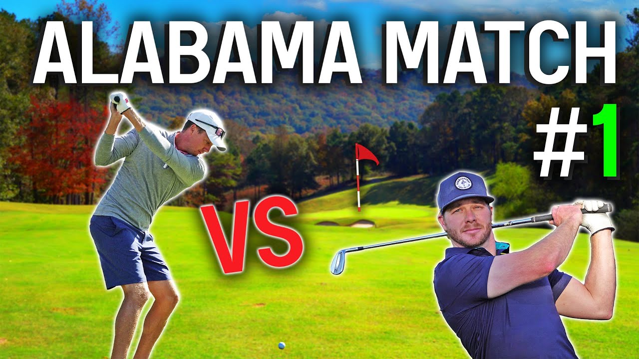 I Challenge a +2 Handicap To a Match…Who Wins? | Alabama Match #1