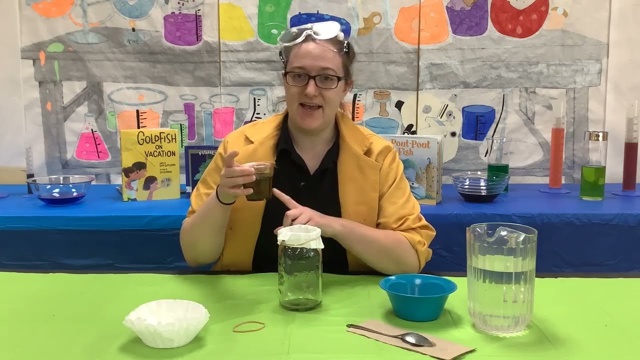Simple Science: How Do Fish Breathe?