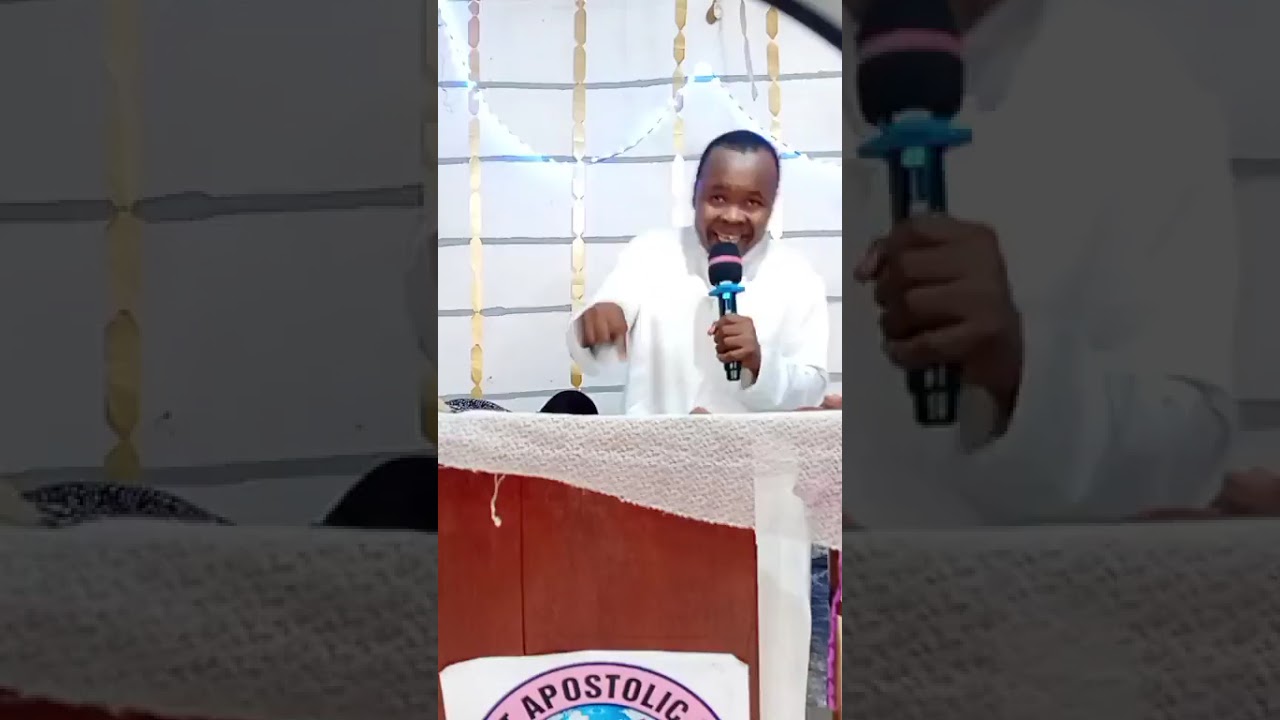 The Lord's wind of change 